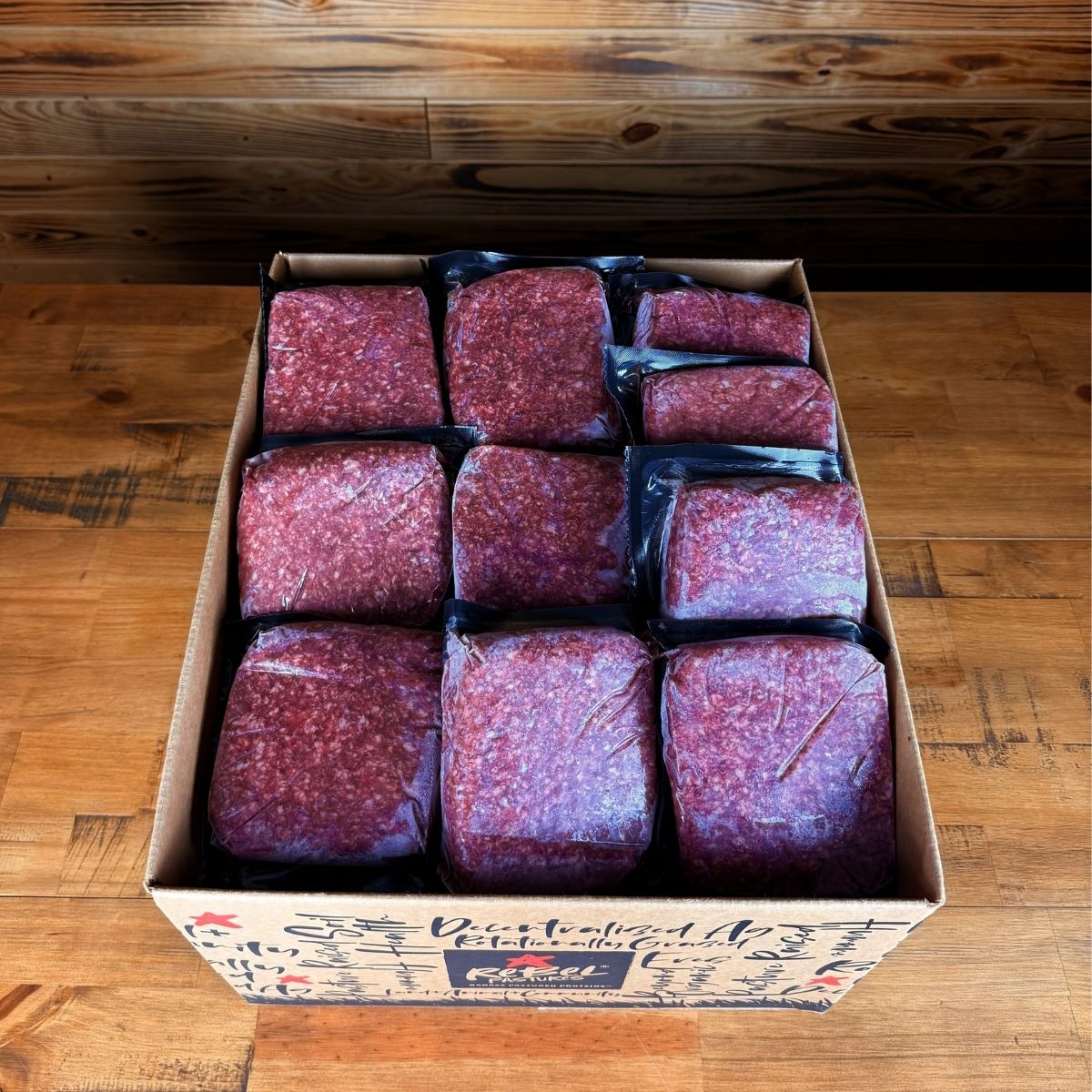 Only Ground Beef Bundle - Rebel Pastures