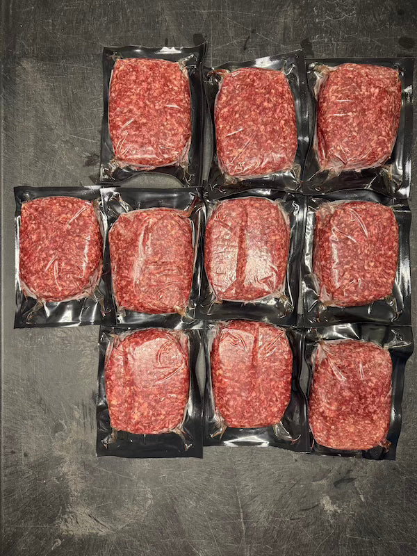 Only Ground Beef Bundle