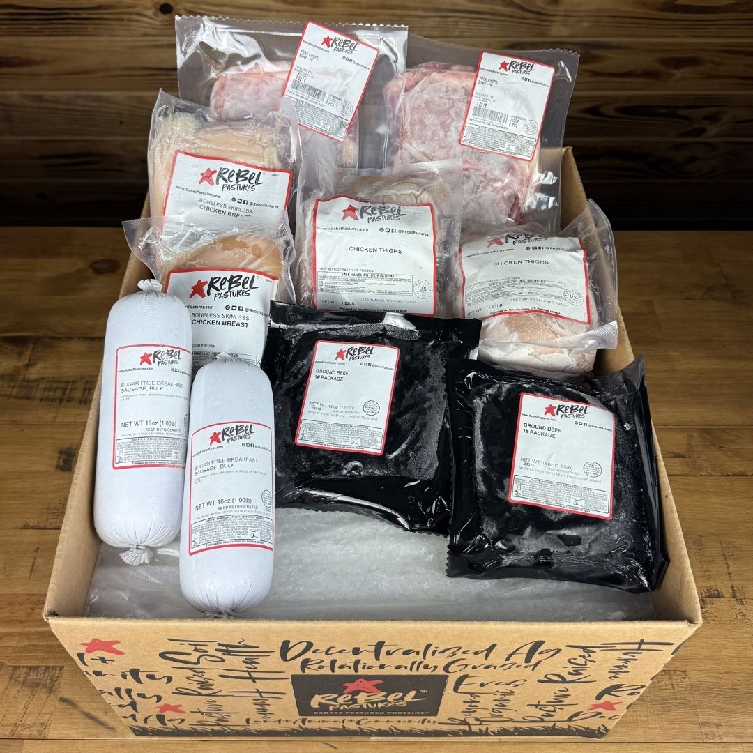 Pasture Favorites Bundle - Rebel Pastures