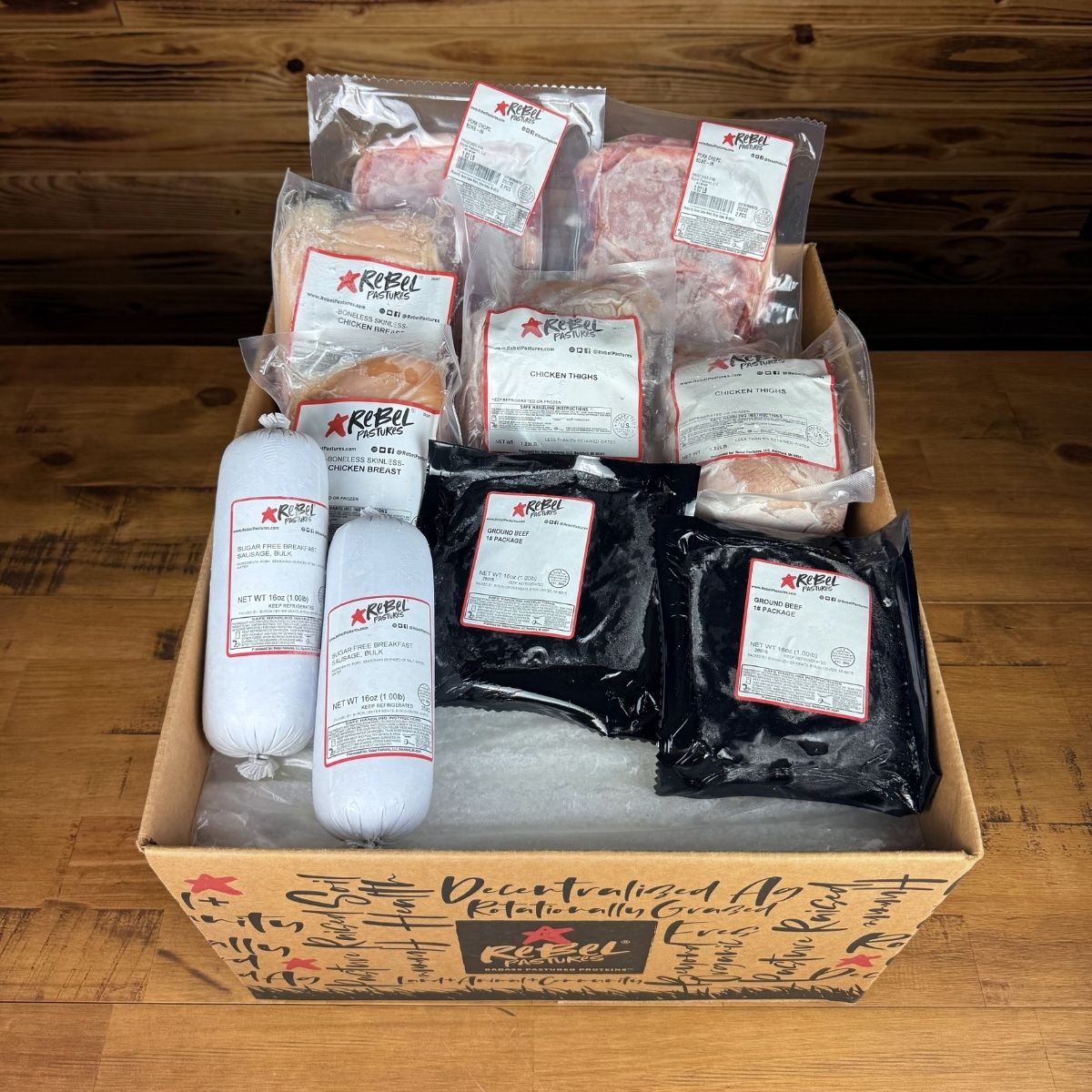 Pasture Favorites Bundle - Rebel Pastures