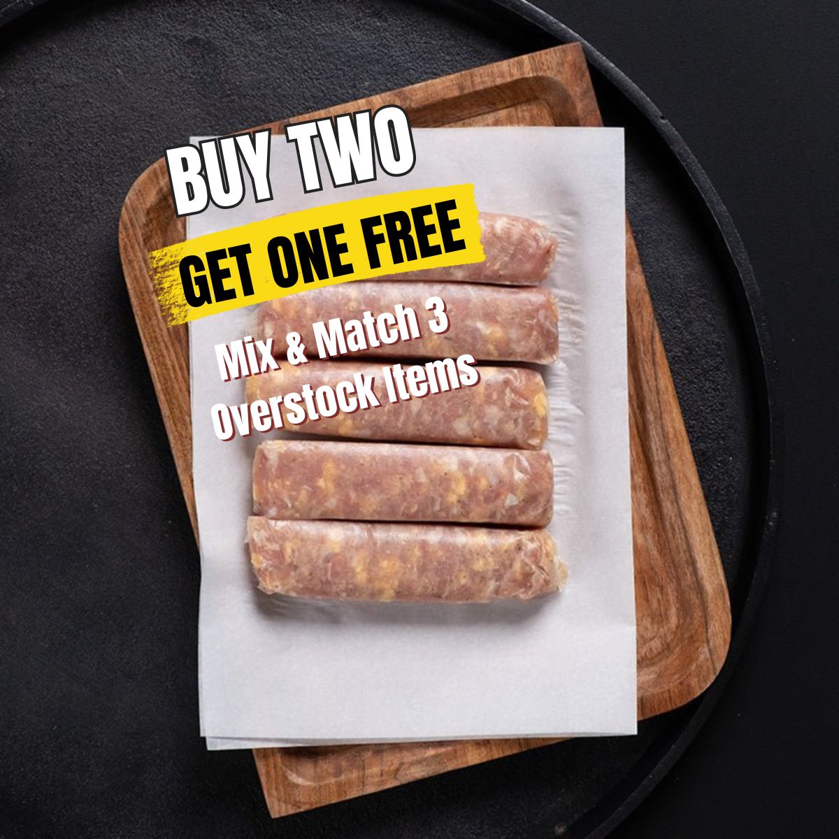 Pasture Raised Chicken Bratwurst: Cheddar Cheese - Rebel Pastures