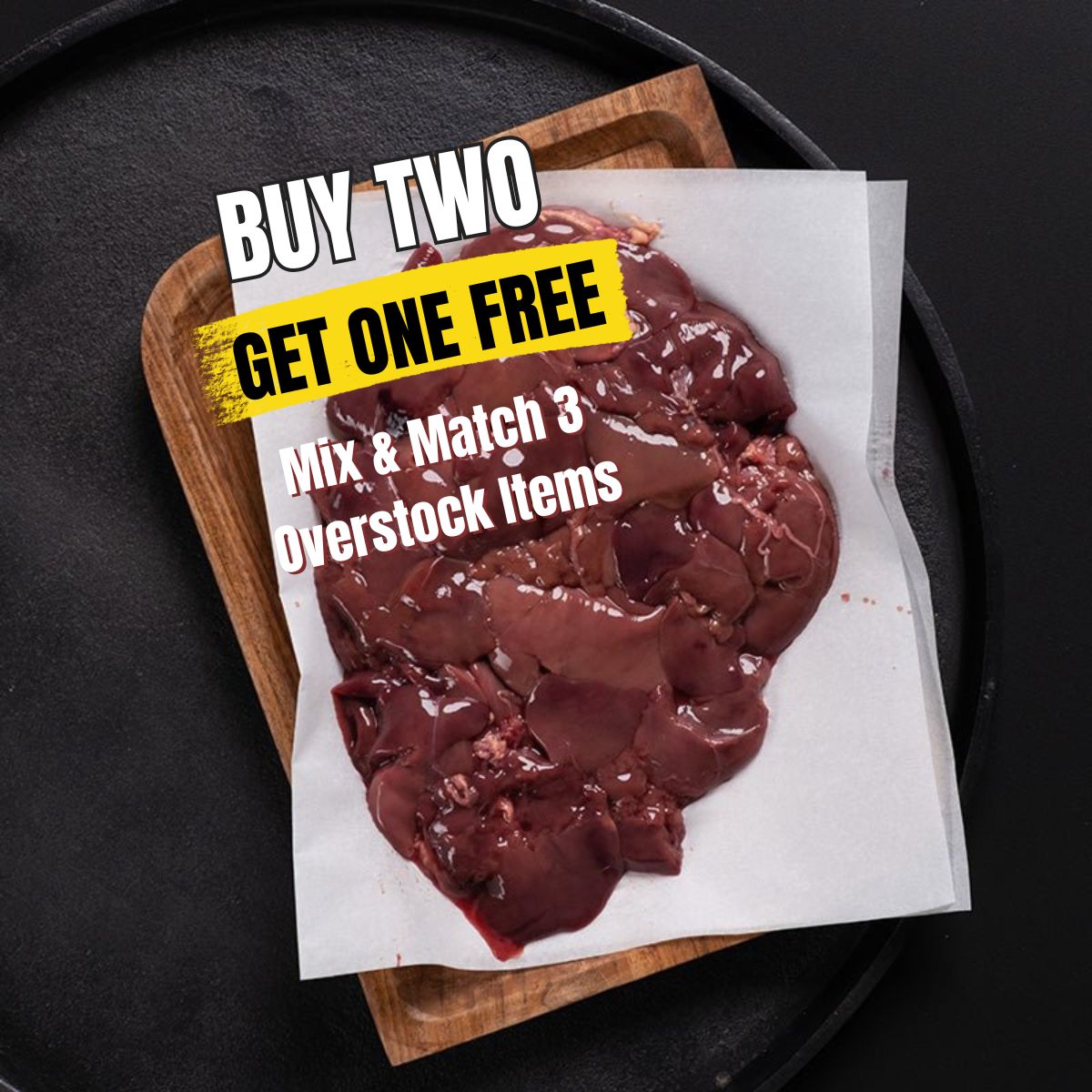 Pasture Raised Chicken Livers - Rebel Pastures