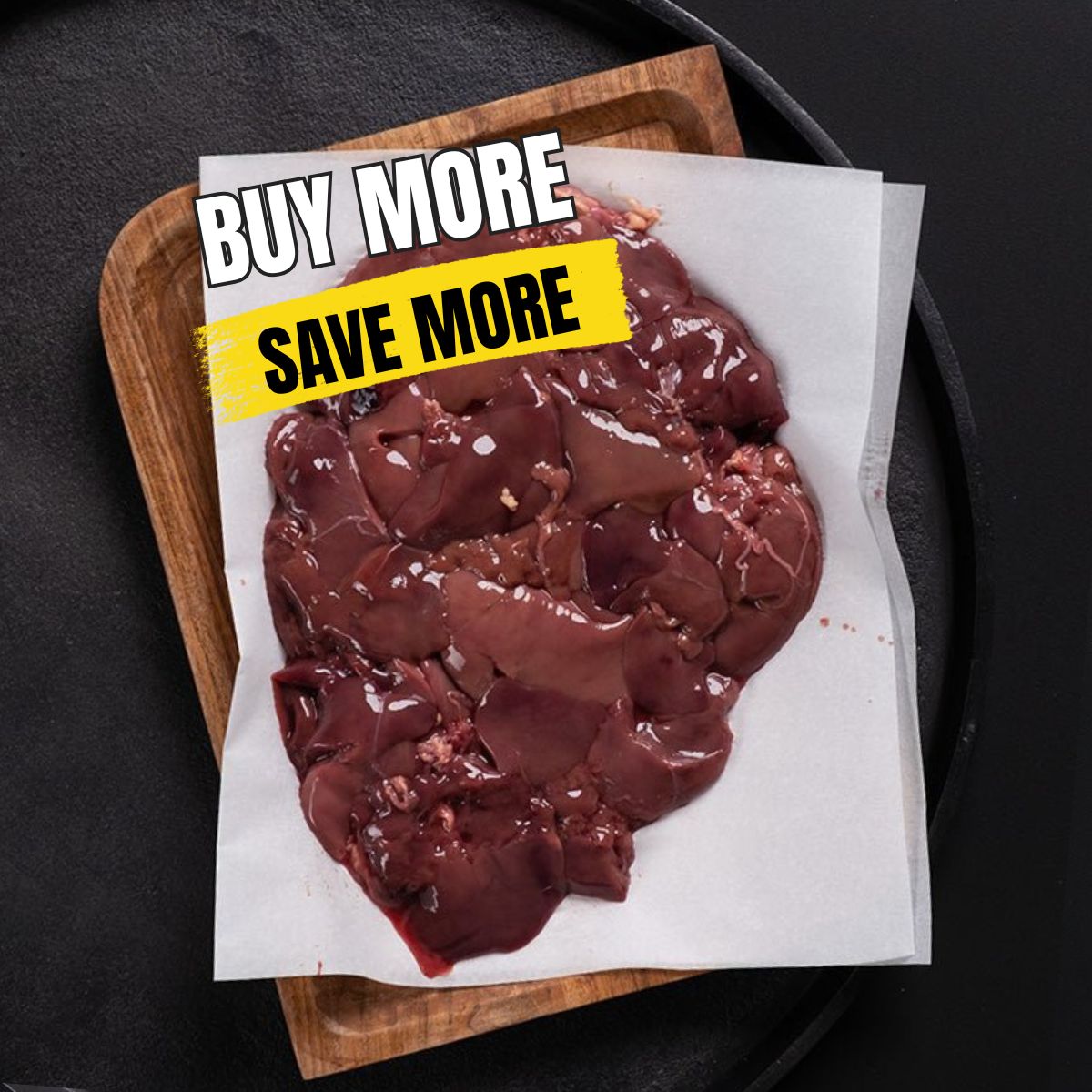 Pasture Raised Chicken Livers - Rebel Pastures