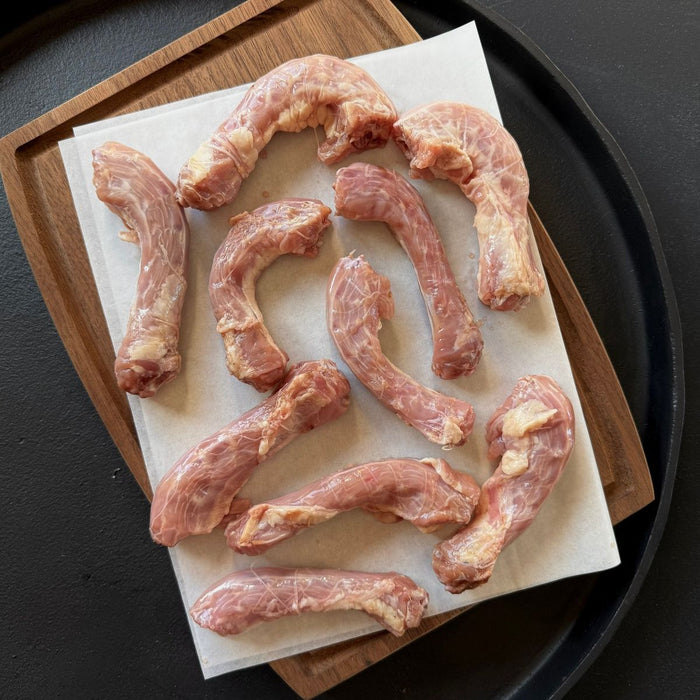 Pasture Raised Chicken Necks - Rebel Pastures