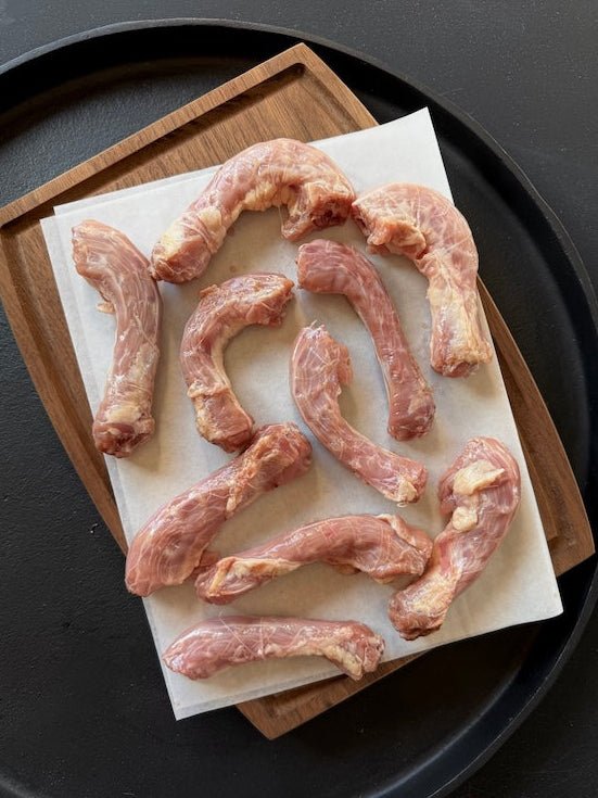 Pasture Raised Chicken Necks - Rebel Pastures