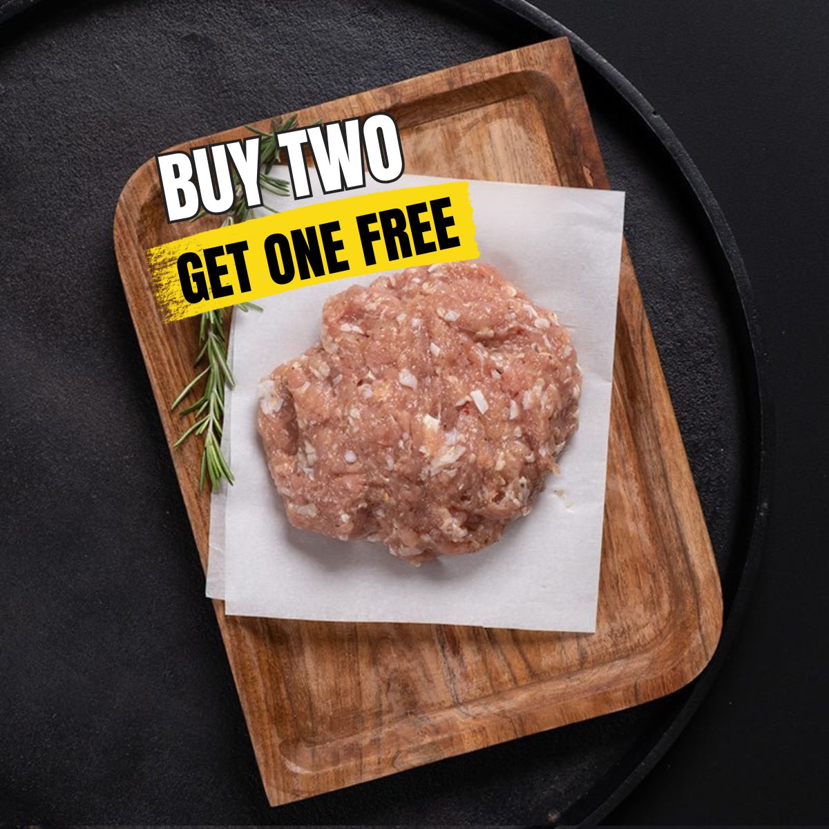 Pasture Raised Ground Chicken Sausage (Sugar Free) - Rebel Pastures