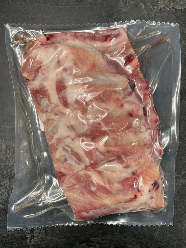 Pork Baby Back Ribs