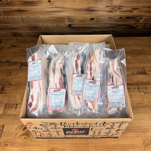 Pasture Raised Pork Bacon Bundle - Rebel Pastures