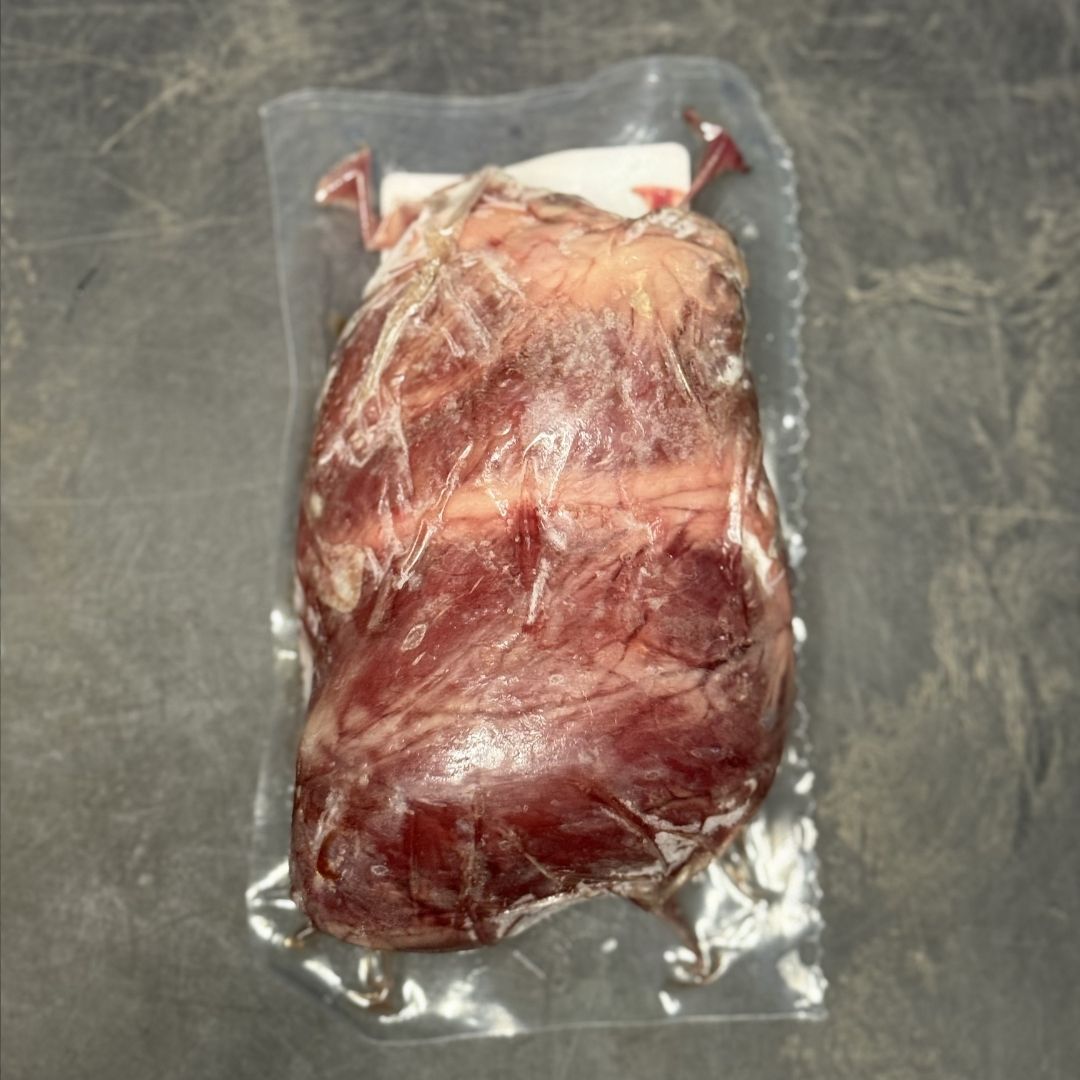 Pasture Raised Pork Heart - Rebel Pastures