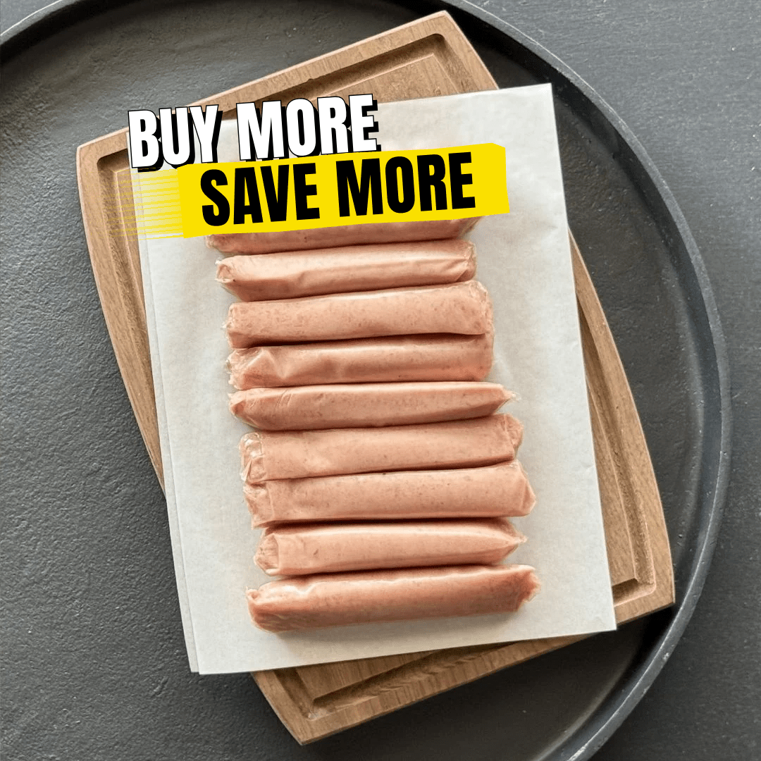 Pasture Raised Pork Italian Mild Sausage Links (Sugar Free) - Rebel Pastures
