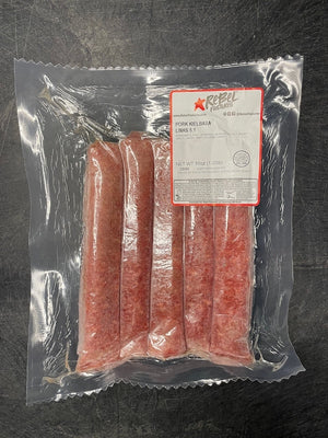 Pasture Raised Pork Kielbasa Links (Sugar Free)