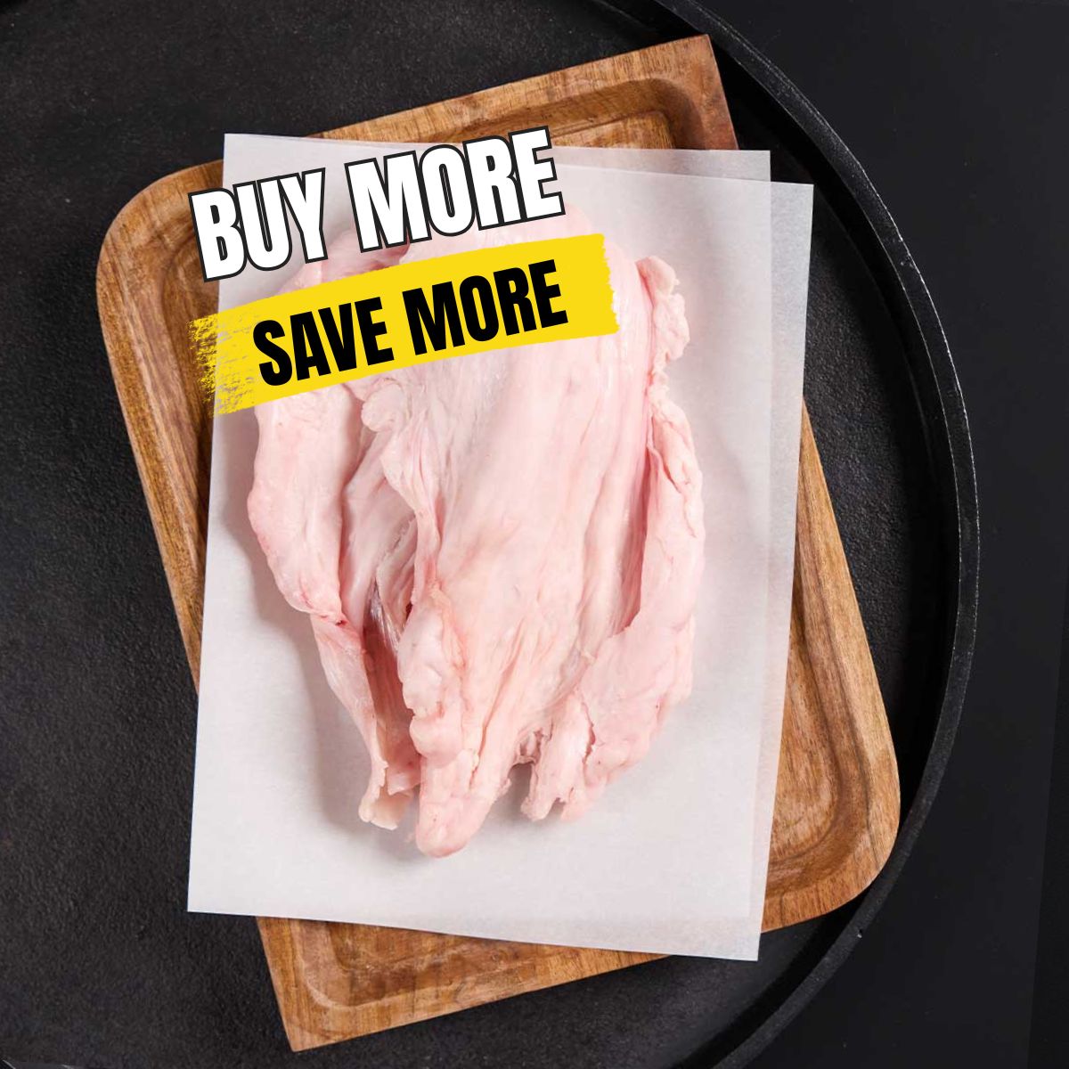 Pasture Raised Pork Leaf Fat - Rebel Pastures