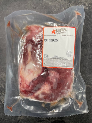 Pasture Raised Pork Tenderloin