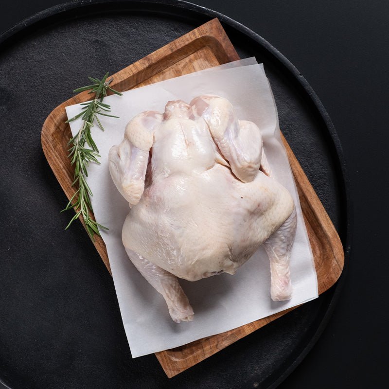 Pasture Raised Whole Chicken - Rebel Pastures