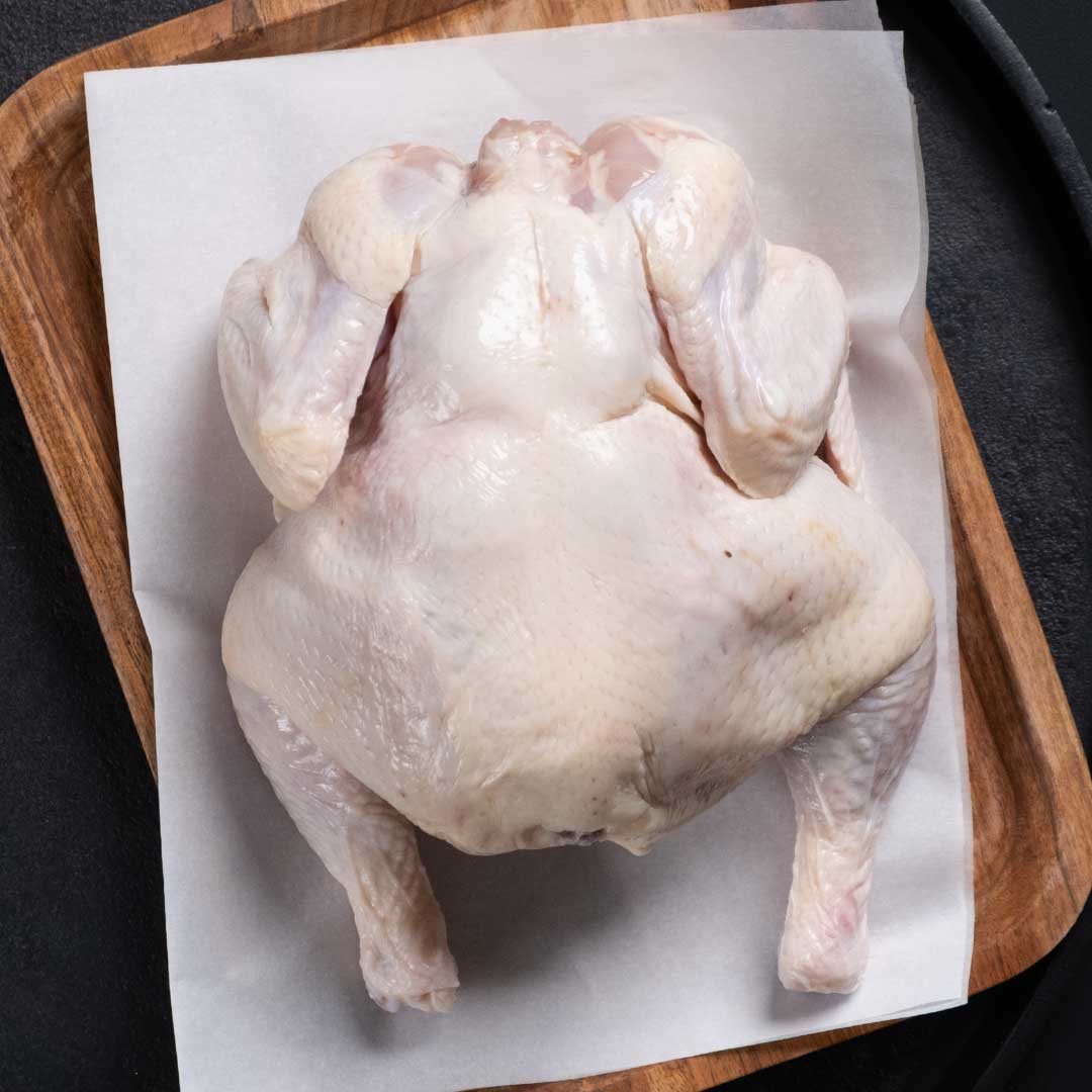 Pasture Raised Whole Chicken - Rebel Pastures