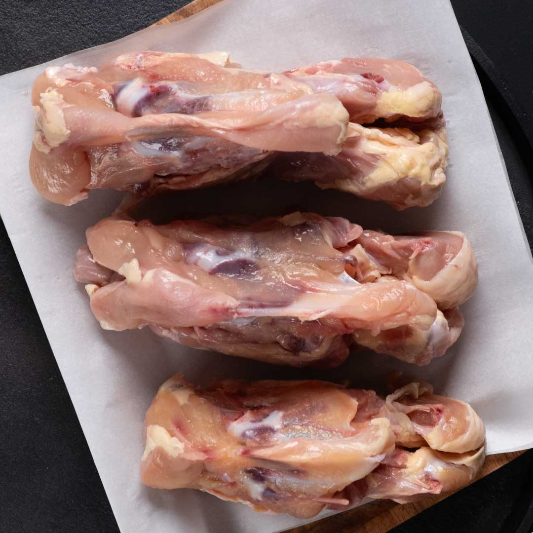 Pastured Chicken Backs ‘n Bones Broth Kit - Rebel Pastures