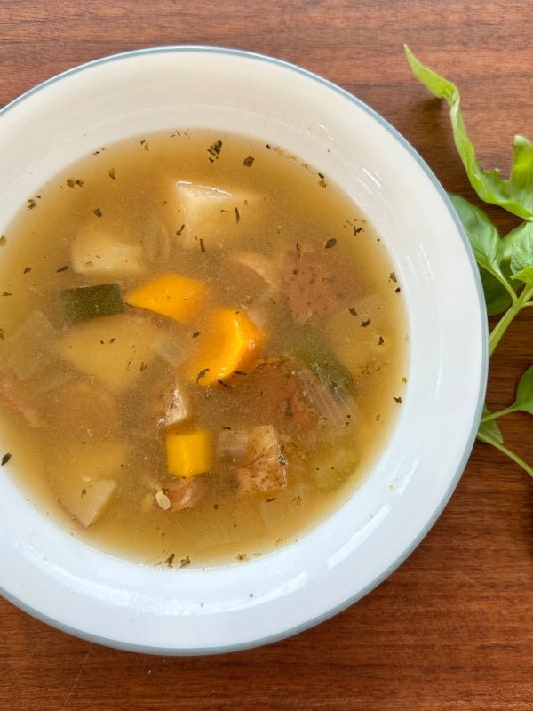 Pastured Chicken Bone Broth - Rebel Pastures