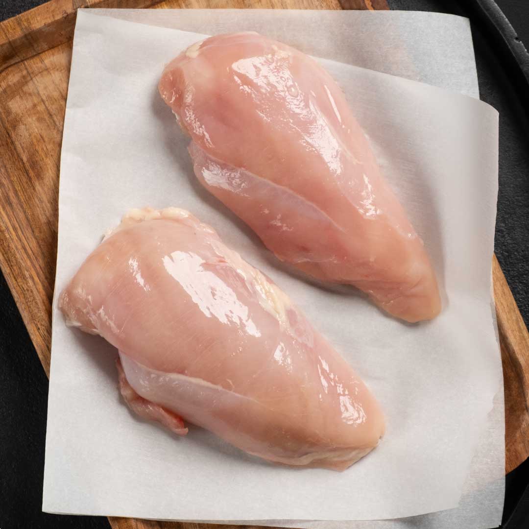 Pastured Chicken Breasts (Boneless) - Rebel Pastures