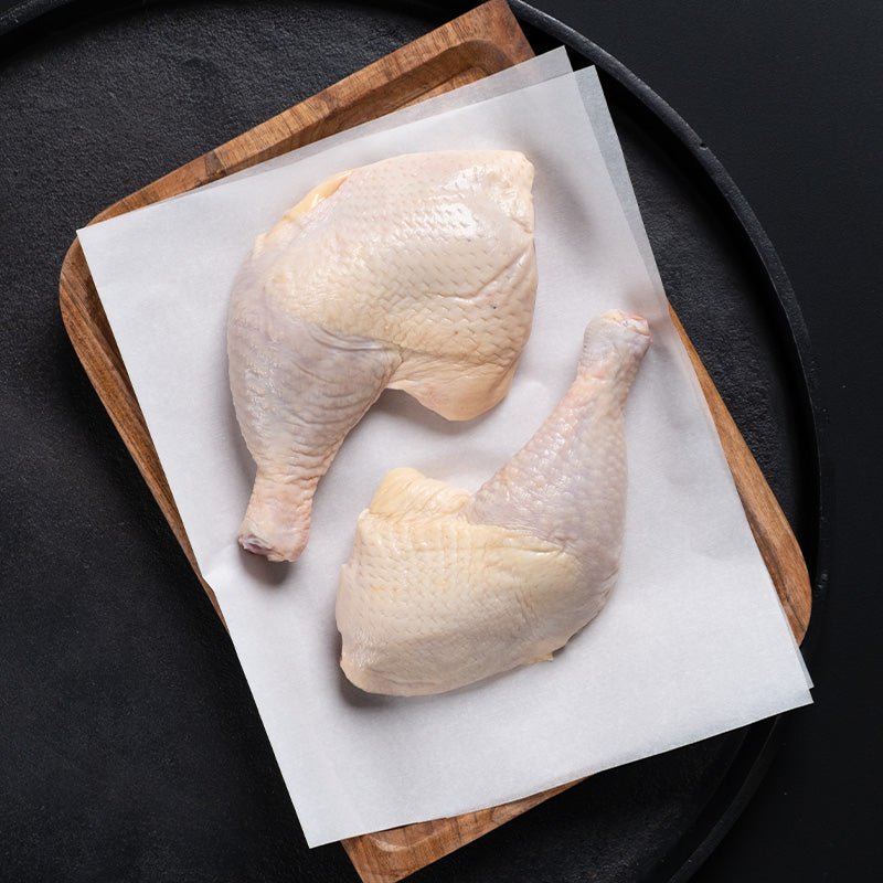 Pastured Chicken Drum/Thigh Quarters - Rebel Pastures