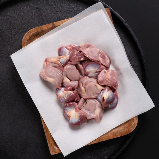 Pastured Chicken Gizzards - Rebel Pastures