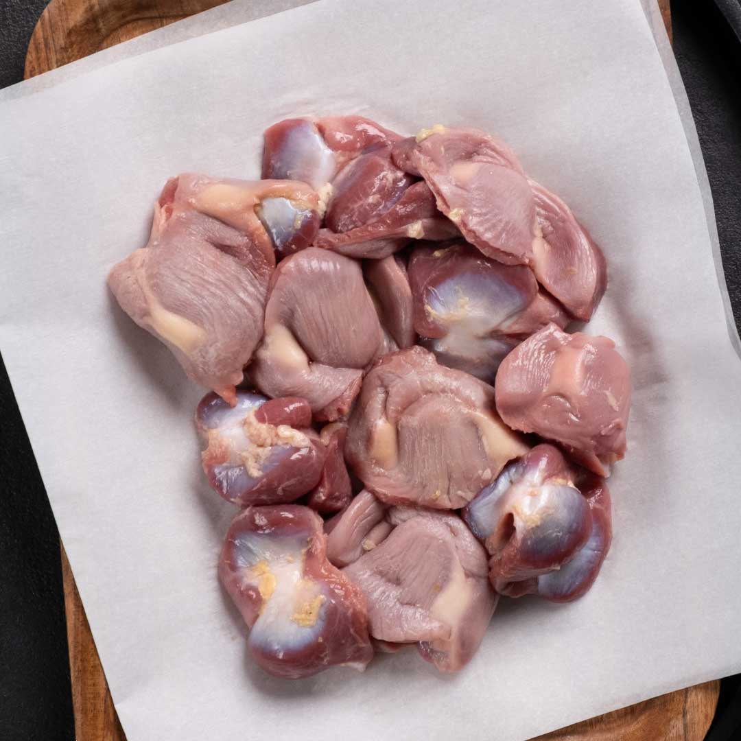 Pastured Chicken Gizzards - Rebel Pastures