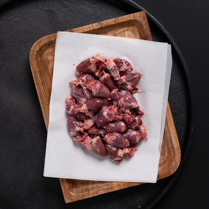 Pastured Chicken Hearts - Rebel Pastures