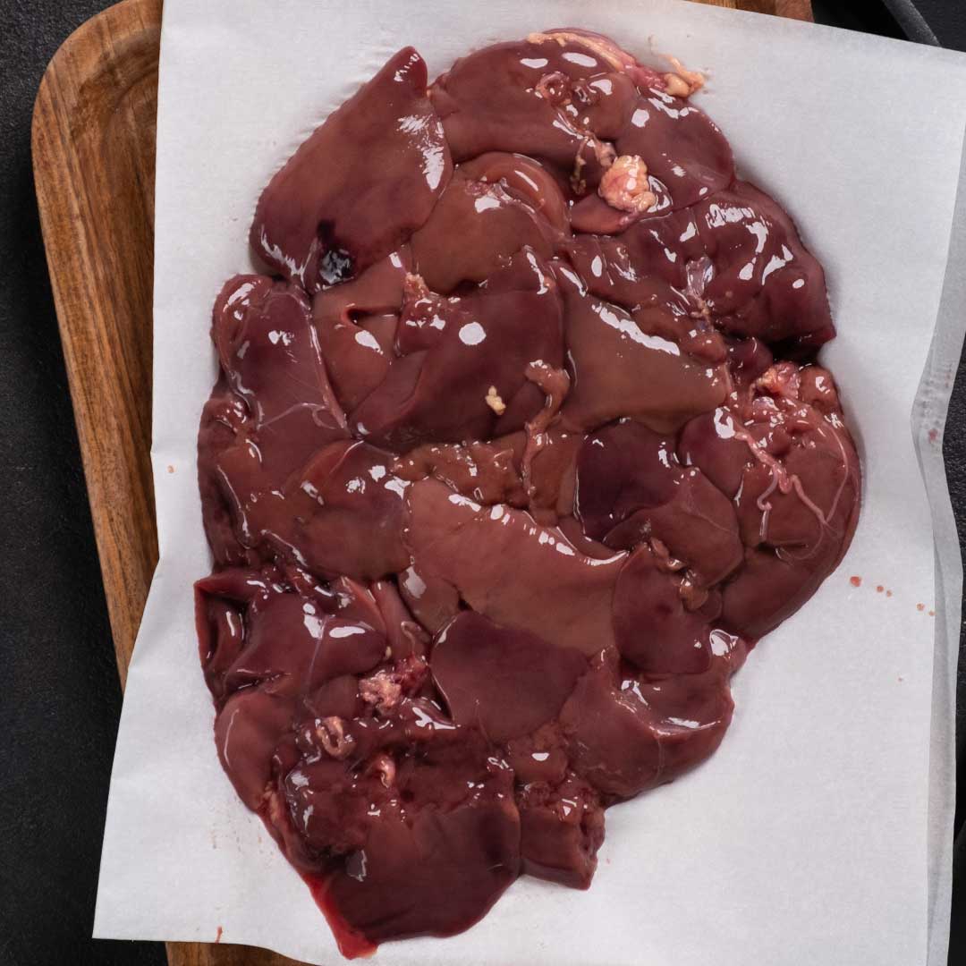Pastured Chicken Livers - Rebel Pastures