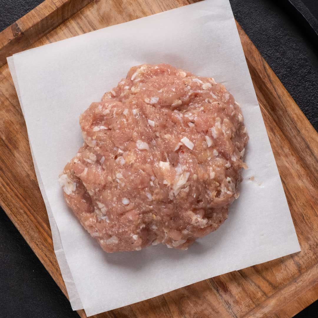 Pastured Chicken Sausage Ground (Sugar Free) - Rebel Pastures