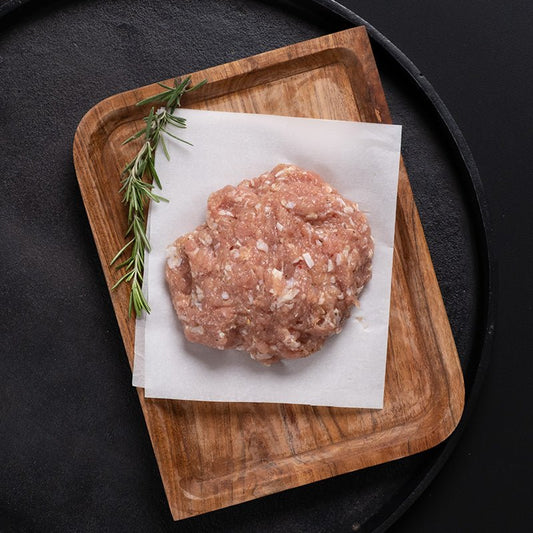 Pastured Chicken Sausage Ground (Sugar Free) - Rebel Pastures