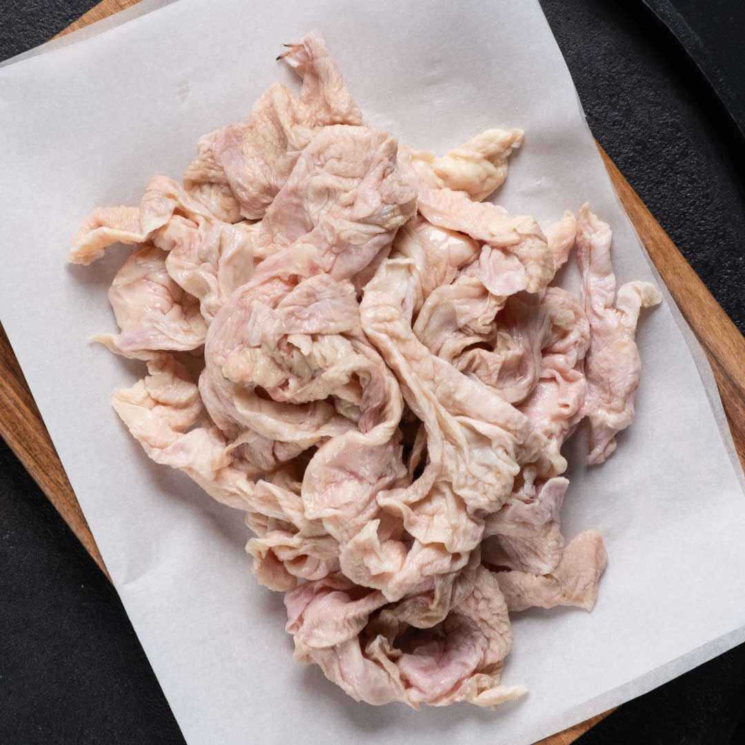 Pastured Chicken Skin - Rebel Pastures