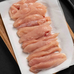 Pastured Chicken Tenders - Rebel Pastures