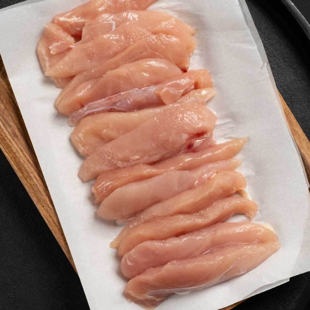 Pastured Chicken Tenders - Rebel Pastures