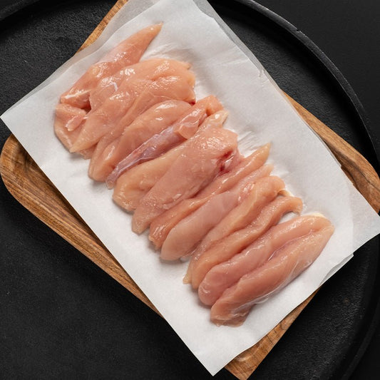 Pastured Chicken Tenders - Rebel Pastures
