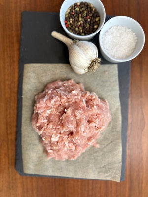 Pastured Ground Chicken - Rebel Pastures