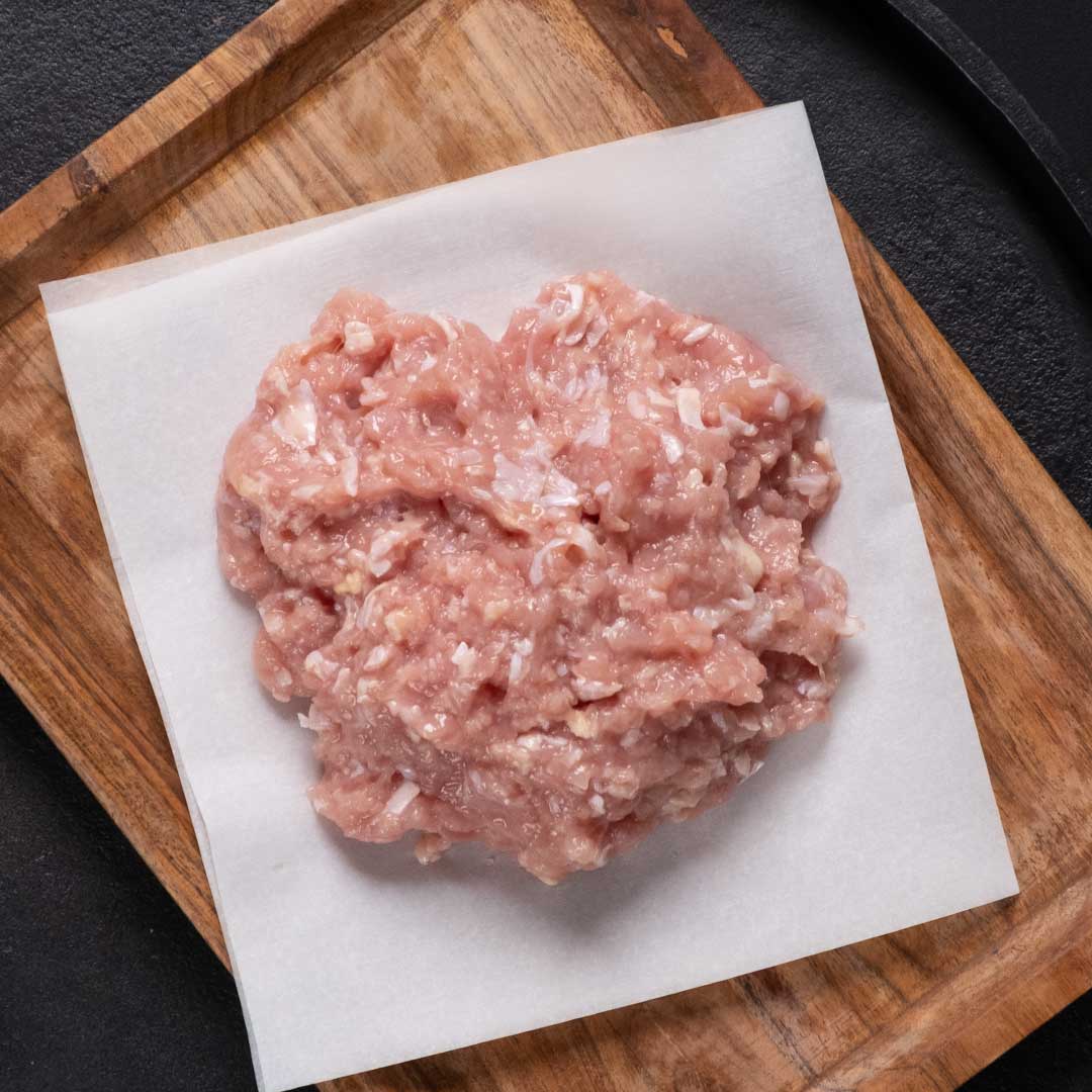 Pastured Ground Chicken - Rebel Pastures