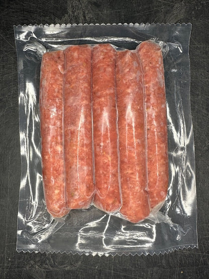 Pork Italian Mild Sausage Links (Sugar Free)