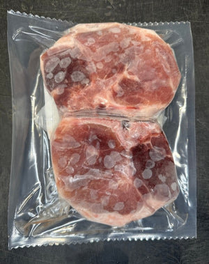 Pasture Raised Pork Chop (Bone In)