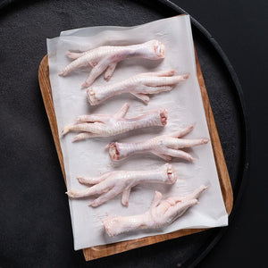 Pastured Raised Chicken Feet - Rebel Pastures