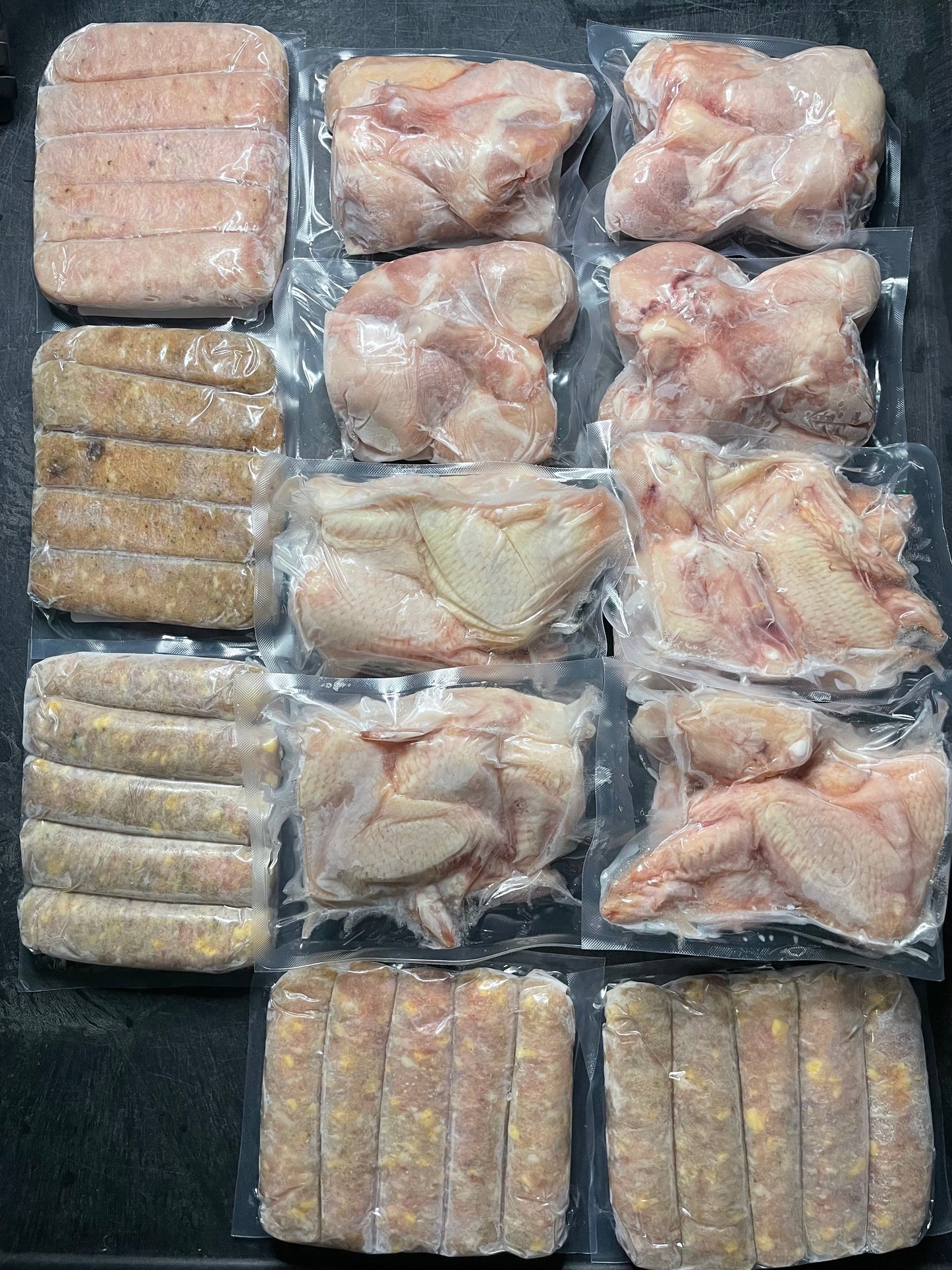 Pastured Chicken Bundle