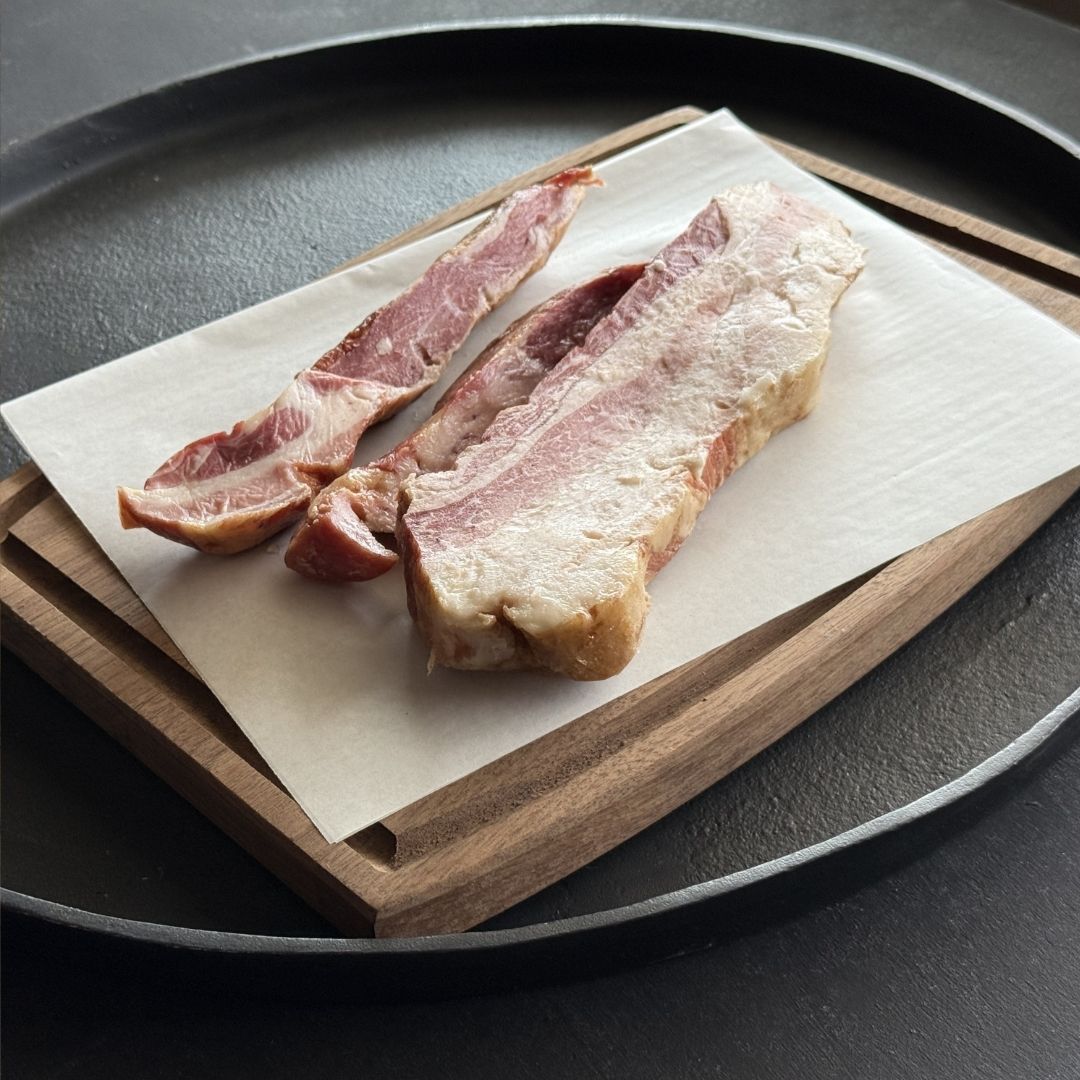 Pork Bacon Ends (Sugar Free) - Rebel Pastures