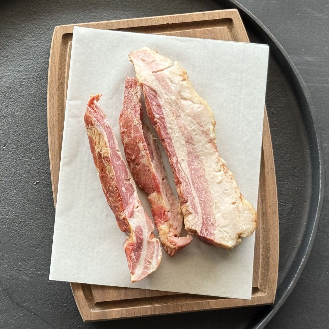 Pork Bacon Ends (Sugar Free) - Rebel Pastures