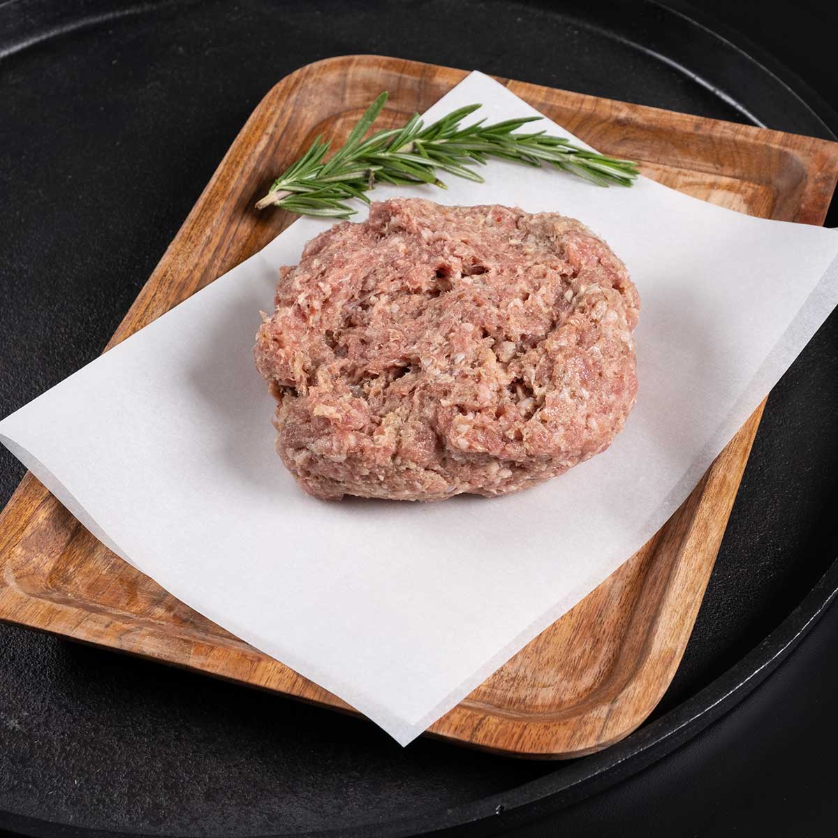 Pork Breakfast Sausage Ground (Sugar Free) - Rebel Pastures