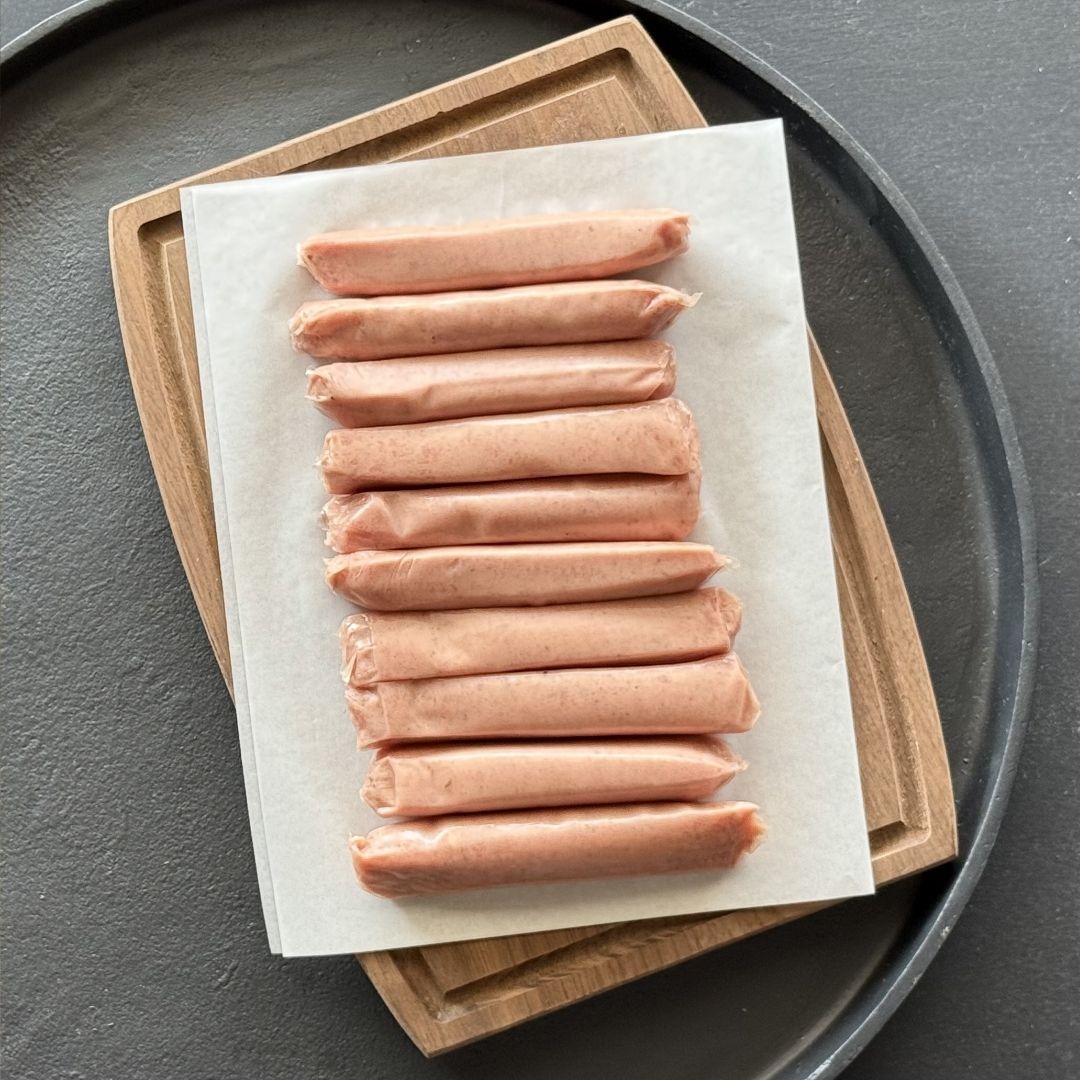Pork Italian Mild Sausage Links (Sugar Free) - Rebel Pastures