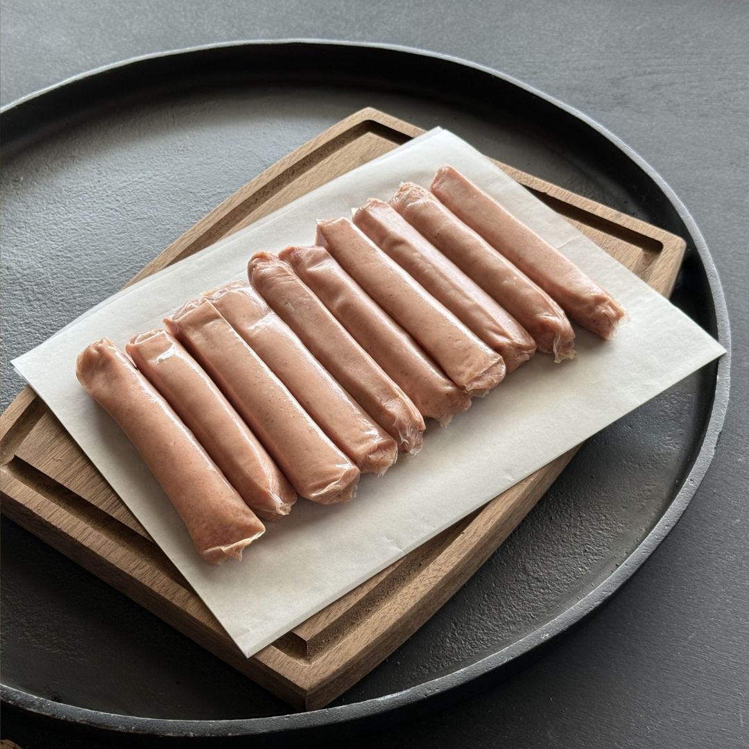 Pork Italian Mild Sausage Links (Sugar Free) - Rebel Pastures