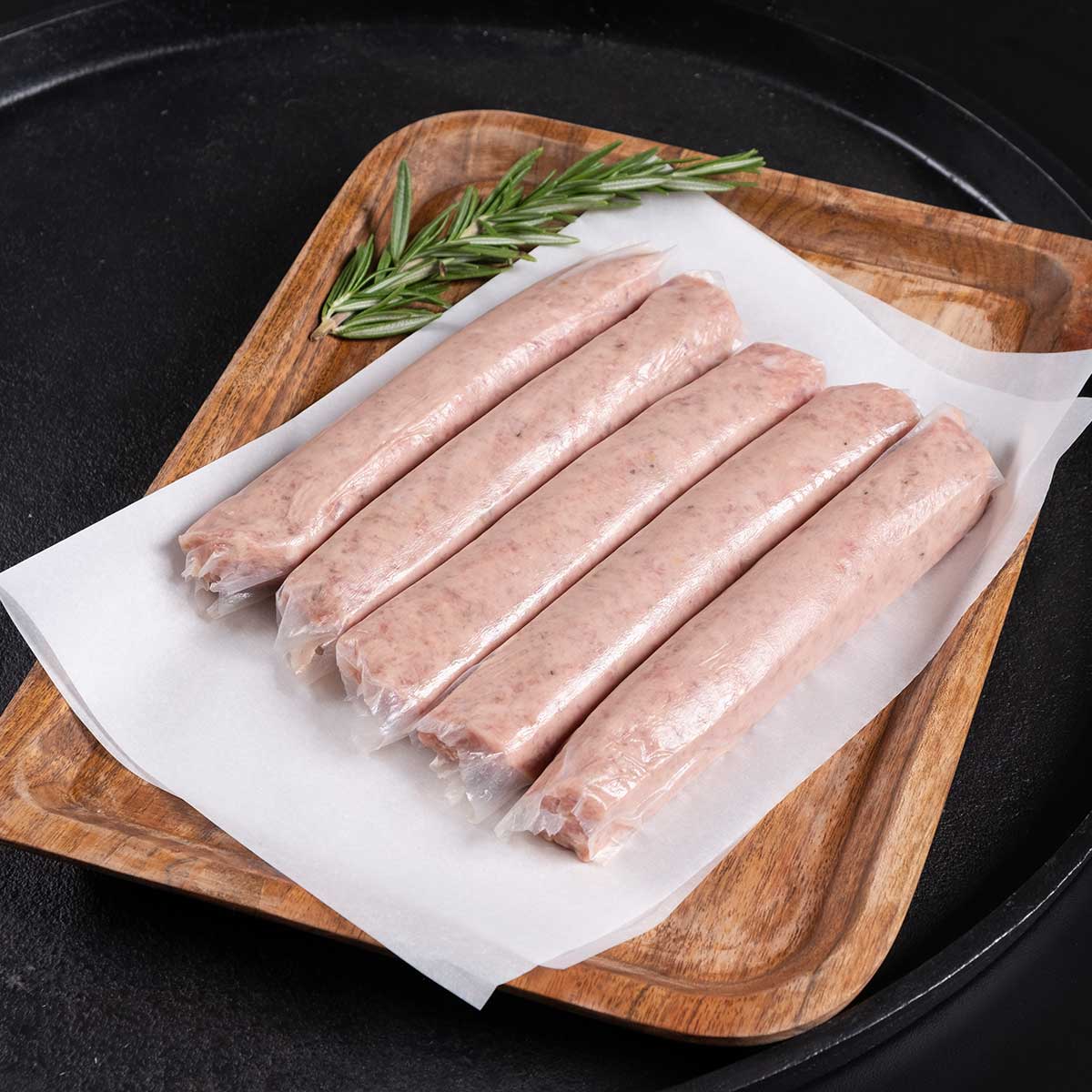 Pork Italian Mild Sausage Links (Sugar Free) - Rebel Pastures