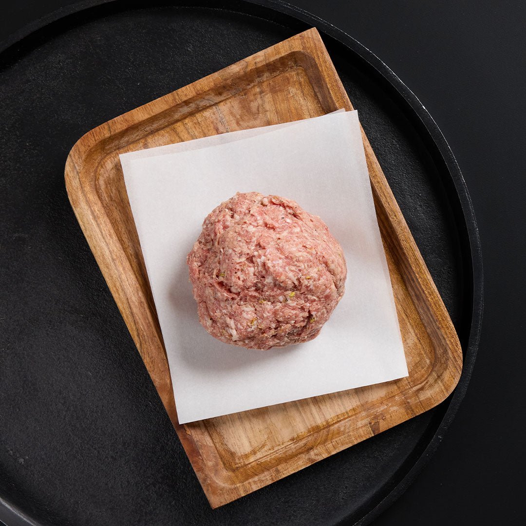 Pork Italian Sausage Ground (Sugar Free) - Rebel Pastures