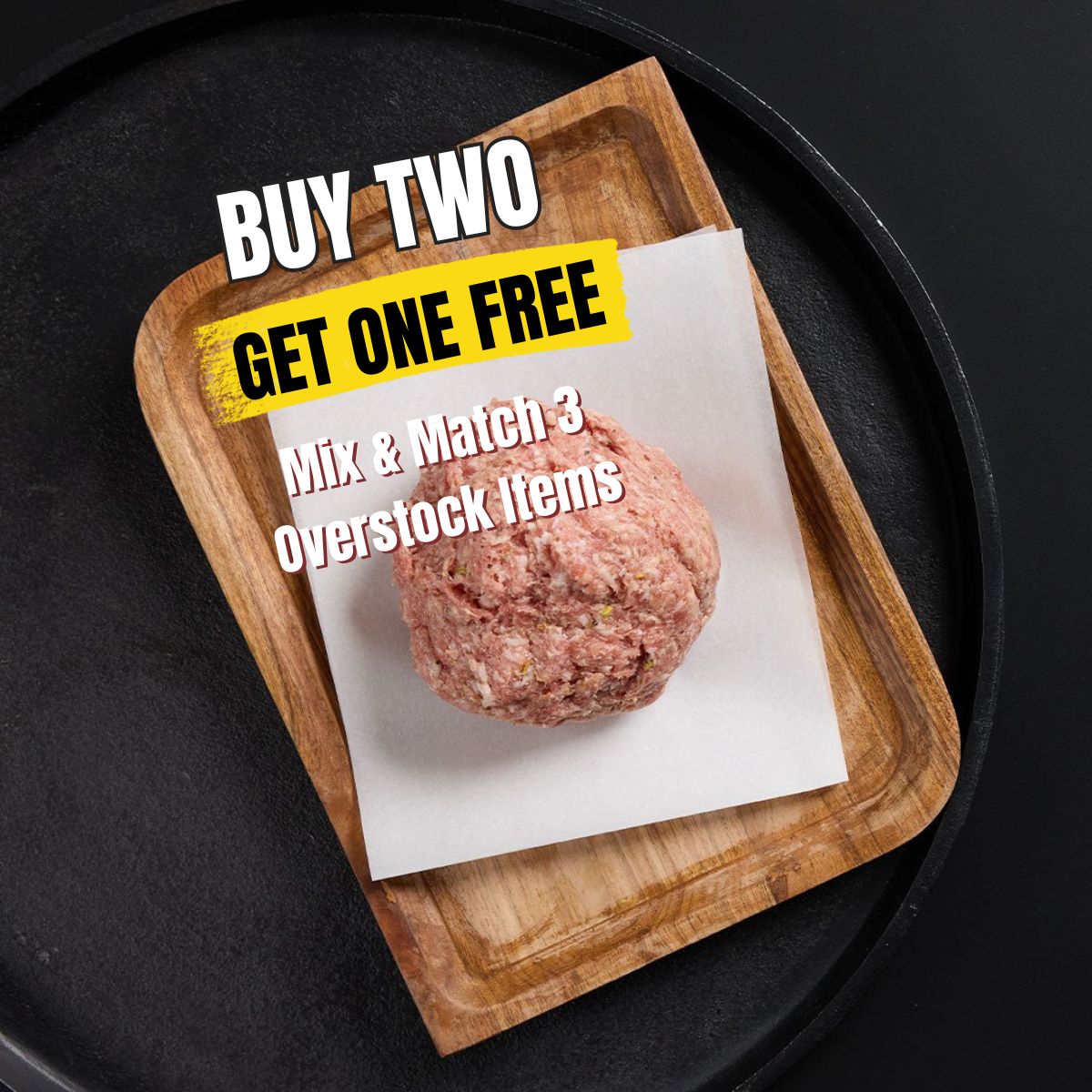 Pork Italian Sausage Ground (Sugar Free) - Rebel Pastures