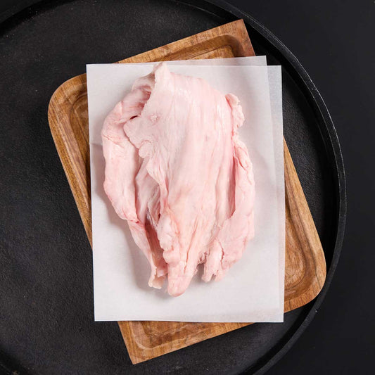 Pork Leaf Fat - Rebel Pastures