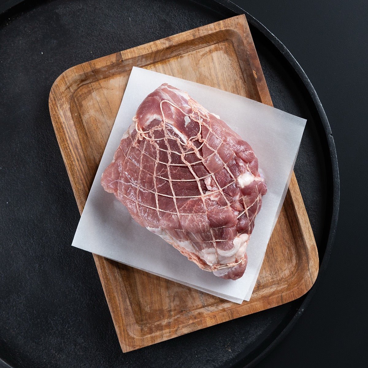 Pork Shoulder Roast (Boneless) - Rebel Pastures