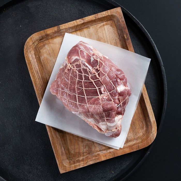 Pork Shoulder Roast (Boneless) - Rebel Pastures
